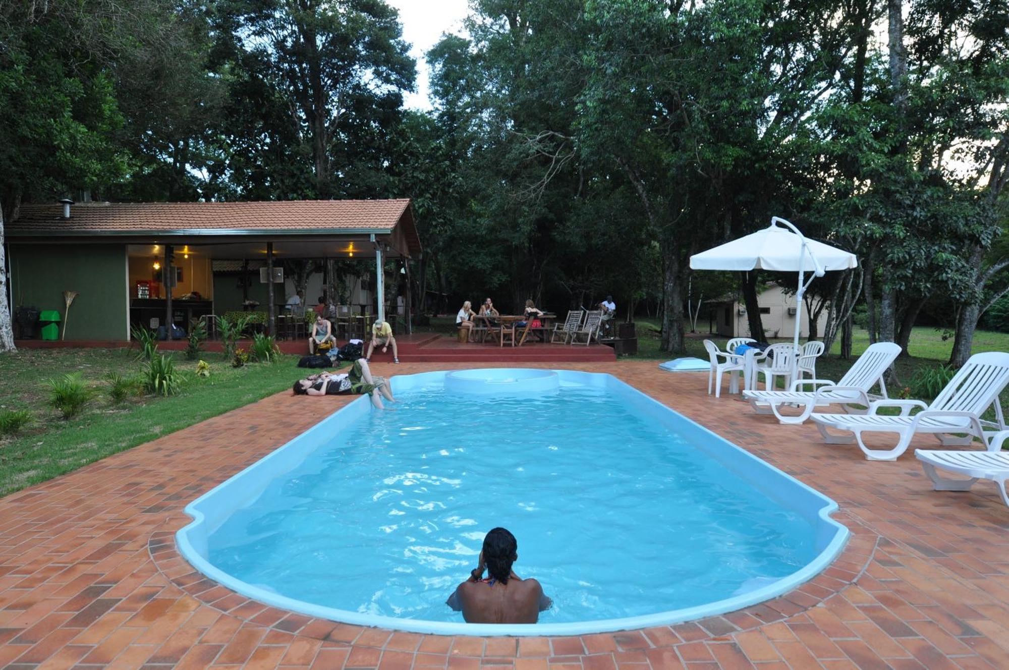 Iguassuecohostel - Eco Suites - Hostel Mais Proximo Das Cataratas Foz do Iguaçu Eksteriør billede