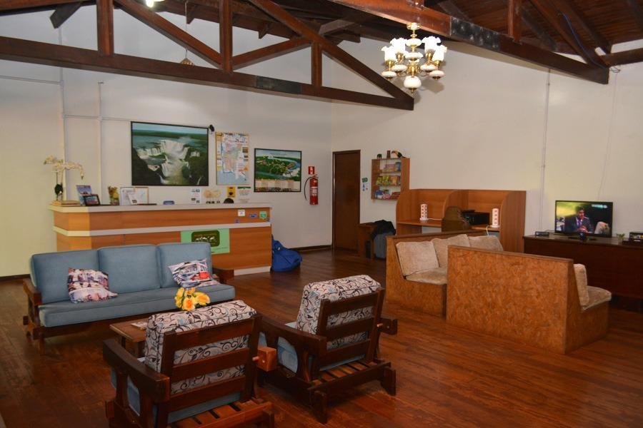 Iguassu Eco Hostel - Iguassuecohostel - Eco Suites Foz do Iguaçu Eksteriør billede