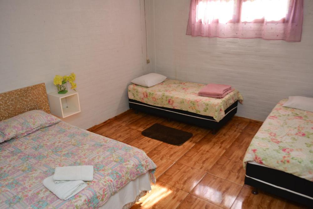 Iguassuecohostel - Eco Suites - Hostel Mais Proximo Das Cataratas Foz do Iguaçu Eksteriør billede