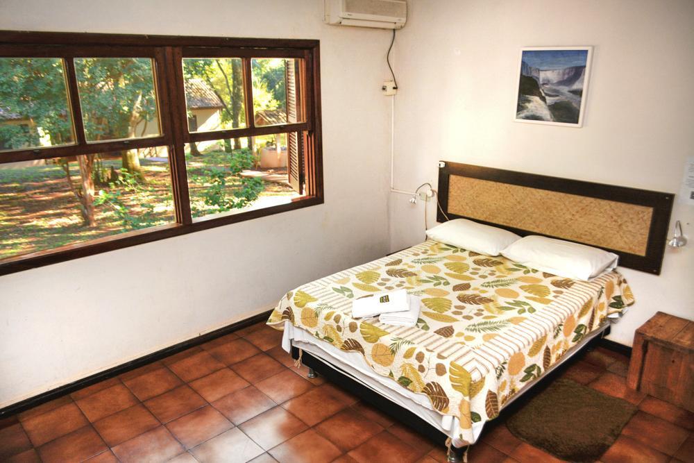 Iguassuecohostel - Eco Suites - Hostel Mais Proximo Das Cataratas Foz do Iguaçu Eksteriør billede