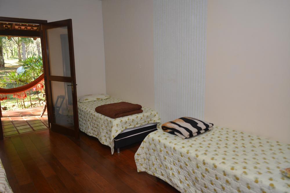 Iguassuecohostel - Eco Suites - Hostel Mais Proximo Das Cataratas Foz do Iguaçu Eksteriør billede